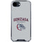 Gonzaga University Collegiate Text iPhone 16e Clear Case
