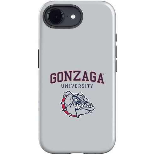 Gonzaga University Collegiate Text iPhone 16e Impact Case