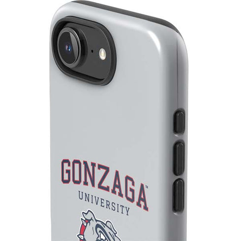 Gonzaga University Collegiate Text iPhone 16e Impact Case