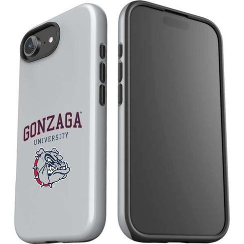 Gonzaga University Collegiate Text iPhone 16e Impact Case