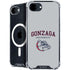 Gonzaga University Collegiate Text iPhone 16e MagSafe Case
