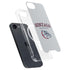 Gonzaga University Collegiate Text iPhone 16e MagSafe Case