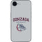 Gonzaga University Collegiate Text iPhone 16e Skin