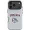 Gonzaga University Collegiate Text iPhone 18 Pro Impact Case