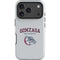 Gonzaga University Collegiate Text iPhone 18 Pro Max Impact Case
