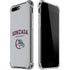 Gonzaga University Collegiate Text iPhone Cases