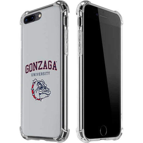 Gonzaga University Collegiate Text iPhone Cases