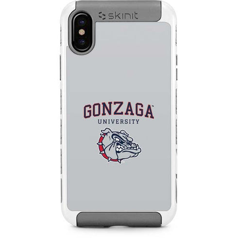 Gonzaga University Collegiate Text iPhone Cases
