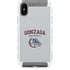 Gonzaga University Collegiate Text iPhone Cases