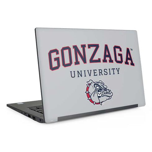 Gonzaga University Collegiate Text Dell Latitude Skin