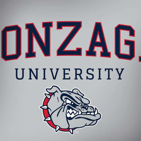 Gonzaga University Collegiate Text Dell Latitude Skin