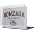 Gonzaga University Collegiate Text MacBook Pro 14in (2021-24) Case plus Skin