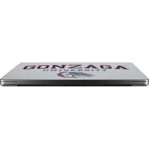Gonzaga University Collegiate Text Apple MacBook Pro 14-inch Skin