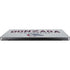 Gonzaga University Collegiate Text Apple MacBook Pro 14-inch Skin