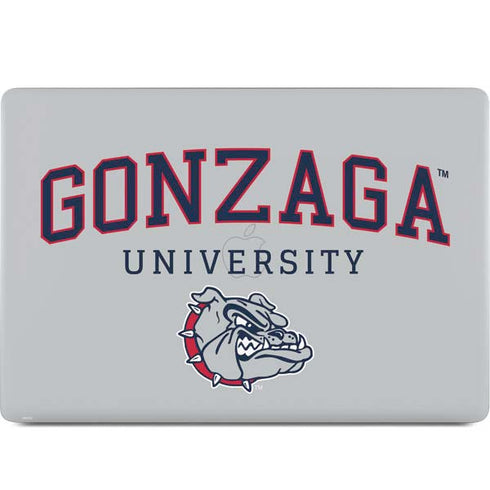Gonzaga University Collegiate Text MacBook Skins