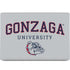 Gonzaga University Collegiate Text MacBook Skins