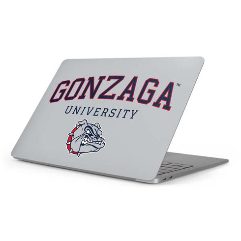 Gonzaga University Collegiate Text Apple MacBook Pro 16-inch Skin
