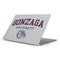 Gonzaga University Collegiate Text Apple MacBook Pro 16-inch Skin