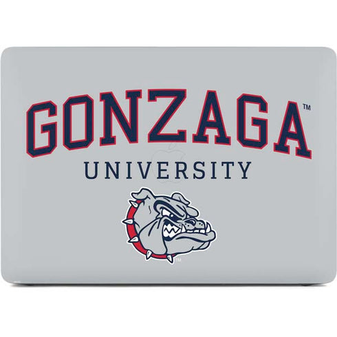 Gonzaga University Collegiate Text Apple MacBook Pro 16-inch Skin