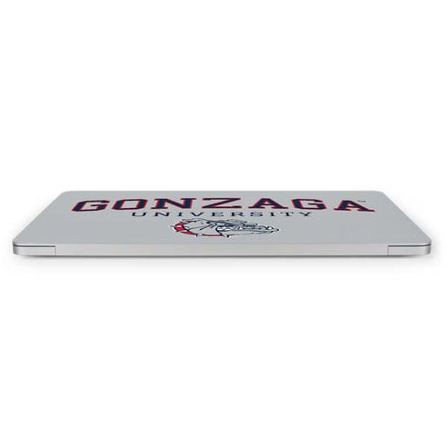 Gonzaga University Collegiate Text Apple MacBook Pro 16-inch Skin