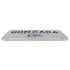 Gonzaga University Collegiate Text Apple MacBook Pro 16-inch Skin