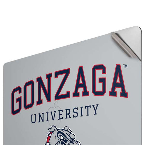 Gonzaga University Collegiate Text Apple MacBook Pro 16-inch Skin