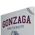 Gonzaga University Collegiate Text Apple MacBook Pro 16-inch Skin