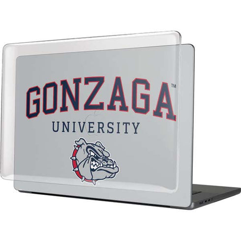 Gonzaga University Collegiate Text MacBook Cases
