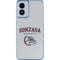 Gonzaga University Collegiate Text Moto G Play 4G (2024) Skin