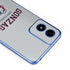 Gonzaga University Collegiate Text Moto G Play 4G (2024) Skin