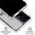 Gonzaga University Collegiate Text Moto G Power 5G (2024) Clear Case