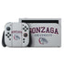 Gonzaga University Collegiate Text Nintendo Skins