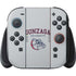 Gonzaga University Collegiate Text Nintendo Switch 2 (2025) with Joy-Con Skin
