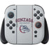 Gonzaga University Collegiate Text Nintendo Skins