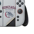 Gonzaga University Collegiate Text Nintendo Switch 2 (2025) Joy-Con Controller Skin