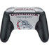 Gonzaga University Collegiate Text Nintendo Switch 2 (2025) Pro Controller Skin