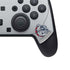 Gonzaga University Collegiate Text Nintendo Switch 2 (2025) Pro Controller Skin