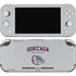 Gonzaga University Collegiate Text Nintendo Skins
