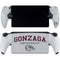 Gonzaga University Collegiate Text PlayStation Portal Remote Player Skin