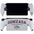 Gonzaga University Collegiate Text PlayStation PS5 Skins