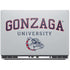 Gonzaga University Collegiate Text Dell Precision Skin