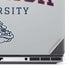 Gonzaga University Collegiate Text Dell Precision Skin