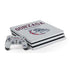 Gonzaga University Collegiate Text PlayStation PS4 Skins