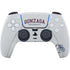 Gonzaga University Collegiate Text PlayStation PS5 Skins