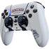 Gonzaga University Collegiate Text PS5 DualSense Edge Pro Controller Skin