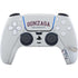 Gonzaga University Collegiate Text PS5 Pro Bundle Skin