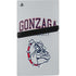 Gonzaga University Collegiate Text PS5 Pro Disk Bundle Skin