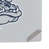 Gonzaga University Collegiate Text PS5 Pro Disk Console Skin