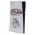 Gonzaga University Collegiate Text PlayStation PS5 Skins