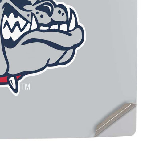 Gonzaga University Collegiate Text PS5 Slim Digital Edition Console Skin